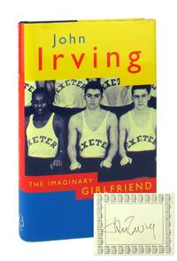 The Imaginary Girlfriend [Signed Bookplate Laid in]