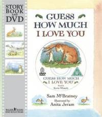 Guess How Much I Love You by Sam McBratney - 2009-06-01