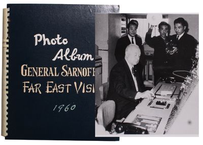 [Scrapbook of an American Business Executive's Visit to Japan]