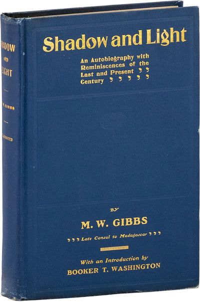 Shadow and Light: An Autobiography with Reminiscences of the Last and Present Century