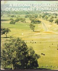 image of A Regional Geography of Southeast Australia