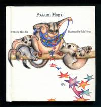 絵本・児童書 Possum Magic Mem Fox,Julie Vivas Possum Magic: Fox, Mem, Vivas, Julie: 9780780704992: Amazon