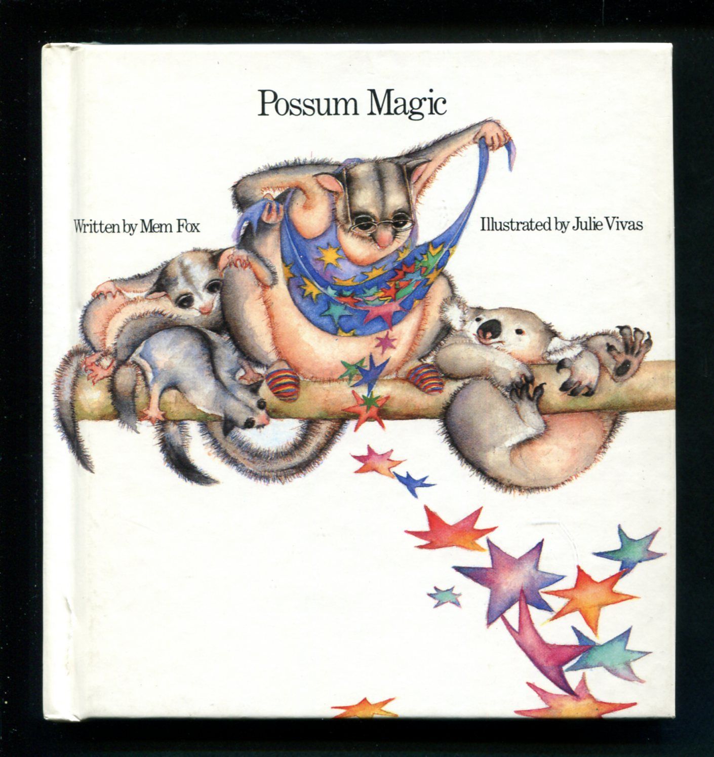 Possum Magic by Mem Fox, Julie Vivas - illustrator