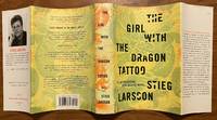 cover of The Girl with the Dragon Tattoo