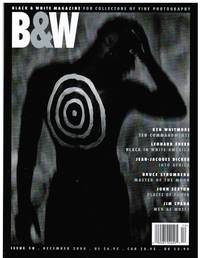 BLACK & WHITE MAGAZINE: WHITMORE, SEXTON, BRUN, SPADA