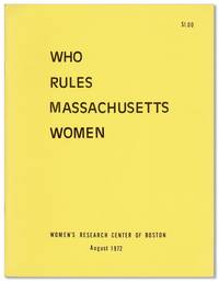 Who Rules Massachusetts Women