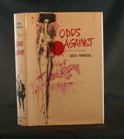 Why everybody dick francis odds against round
