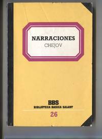 Bibliotec a Basica Salvat numero 26: Narraciones de Chejov