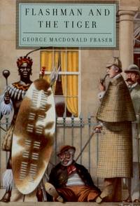 image of Flashman and the Tiger, and other extracts from The Flashman Papers