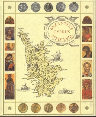 Byzantine Medieval Cyprus.