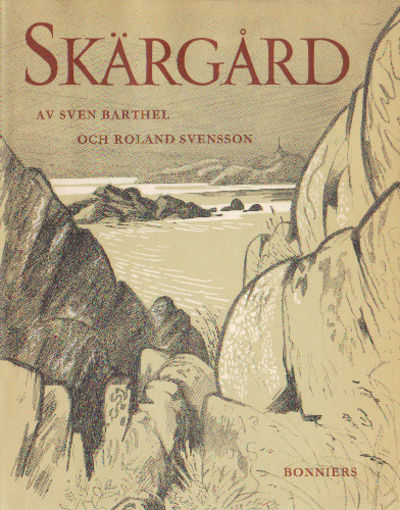 SKÄRGÅRD. En rapsodi i ord och bild.