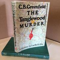 C. B. Greenfield: The Tanglewood Murder by Kallen, Lucille - 1980