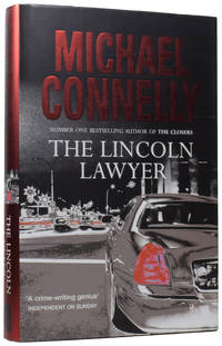 cover of The Lincoln Lawyer