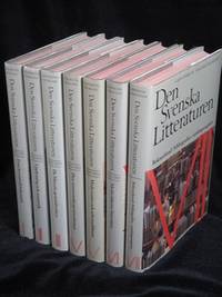 DEN SVENSKA LITTERATUREN I-VII.