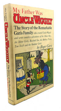 cover of MY FATHER WAS UNCLE WIGGILY