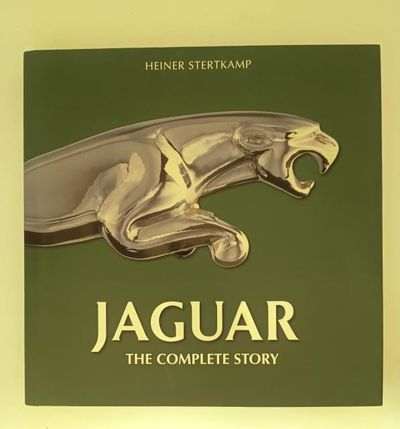 Jaguar. The Complete Story.
