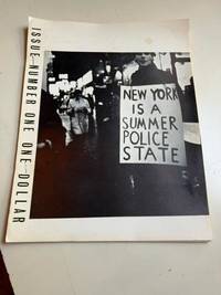 Issue Number One