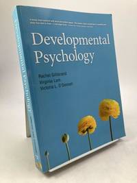 Developmental Psychology.