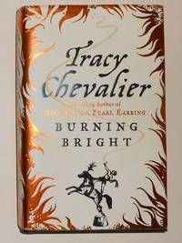 cover of Burning Bright (SIGNED COPY)
