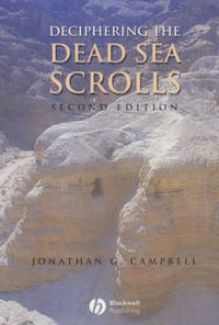image of Deciphering the Dead Sea Scrolls