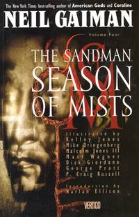 The Sandman, Season of Mists: Sandman Book 4 by Gaiman, Neil - 1994