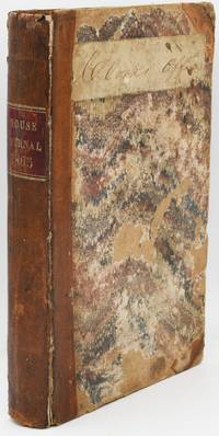 [LAW] HOUSE JOURNAL OF THE FIRST SESSION OF THE GENERAL ASSEMBLY OF THE STATE OF TENNESSEE, 1865, WHICH CONVENED AT NASHVILLE, MONDAY, APRIL 3