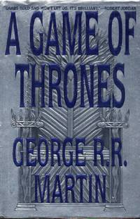 A Game of Thrones by Martin, George R. R - 1996