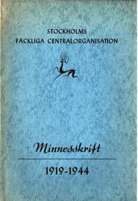 Stockholms fackliga centralorganisation.…