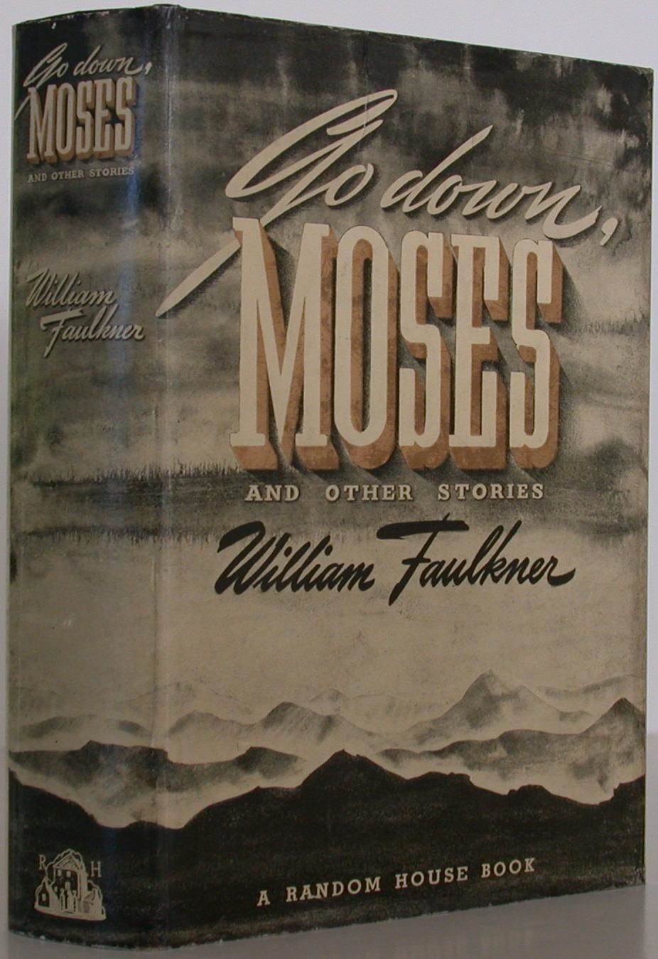 Go Down, Moses by William Faulkner 1st Edition 1942 from Bookbid