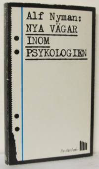Nya vägar inom psykologien.