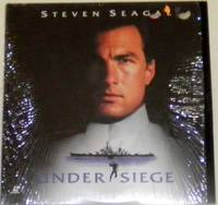 LASER DISC UNDER SIEGE