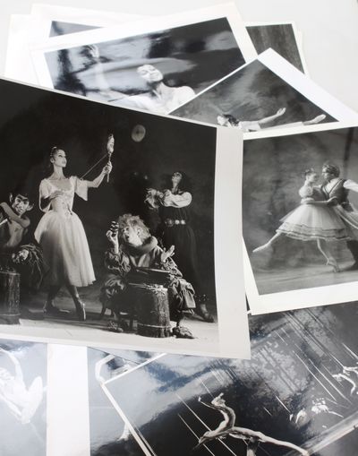 Collection of 10 original Rigmor Mydtskov…