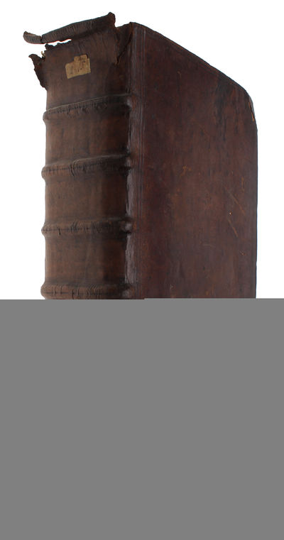 The Historie Of The World In Five Books. - [