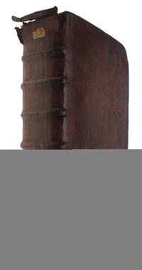 The Historie Of The World In Five Books. - [ONE OF THE PRINCIPAL GLORIES OF SEVENTEENTH-CENTURY...