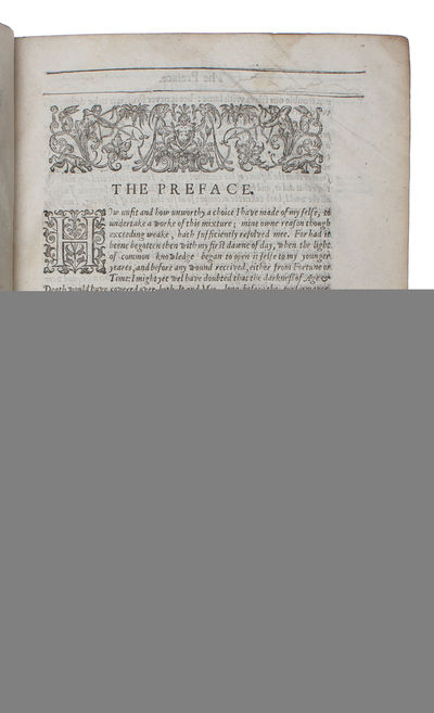 The Historie Of The World In Five Books. - ["ONE OF THE PRINCIPAL GLORIES OF SEVENTEENTH-CENTURY LITERATURE" - PMM 117] (photo 2)