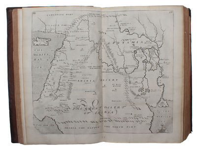The Historie Of The World In Five Books. - ["ONE OF THE PRINCIPAL GLORIES OF SEVENTEENTH-CENTURY LITERATURE" - PMM 117] (photo 4)
