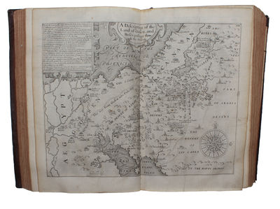 The Historie Of The World In Five Books. - ["ONE OF THE PRINCIPAL GLORIES OF SEVENTEENTH-CENTURY LITERATURE" - PMM 117] (photo 6)