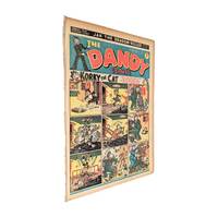 The Dandy Comic No 168 February 15th 1941