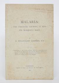 image of Malaria: The Parasite Causing it and Its Mosquito Host