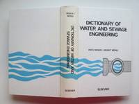 Dictionary of water and sewage engineering: English, Deutsch, Francais &  Italiano....