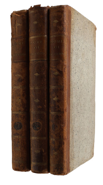 Elements of Criticism. A New Edition. 3 vols.