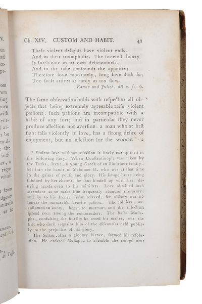 Elements of Criticism. A New Edition. 3 vols. (photo 7)