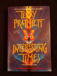 cover of INTERESTING TIMES