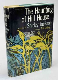 THE HAUNTING OF HILL HOUSE. by Jackson, Shirley - 1959.