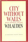 City Without Walls and Other Poems
