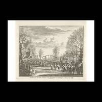 Arrival of the Count of Leicester in Vlissingen, 1585, Photo Rag Bright White, Premium Quality, A4
