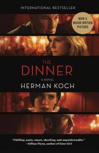 The Dinner (Movie Tie-In Edition) : A Novel