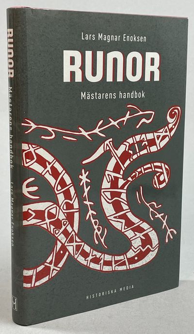 Runor. Mästarens handbok. [Utg. av] Historiska…