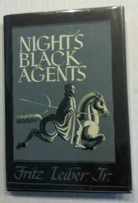 Night&#039;s Black Agents by Leiber, Fritz - 1947