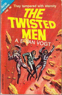 cover of The Twisted Men / One of Our Asteroids is Missing